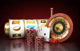 Bikini Paradise slot game interface on link supraslot platform